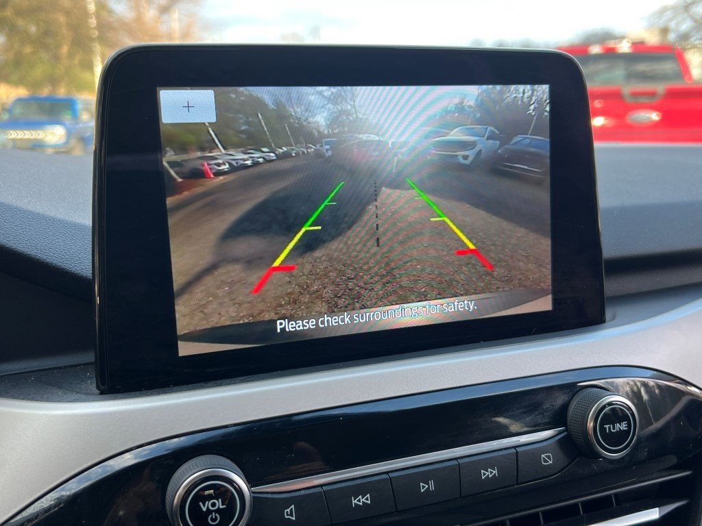 Certified 2022 Ford Escape SE image 27