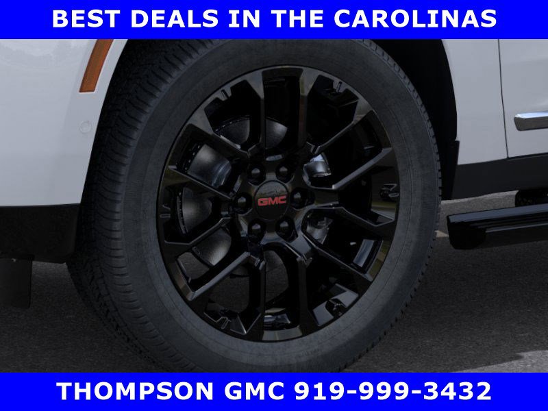 New 2026 GMC Yukon Denali w/ Sun & Power Step Package image 12