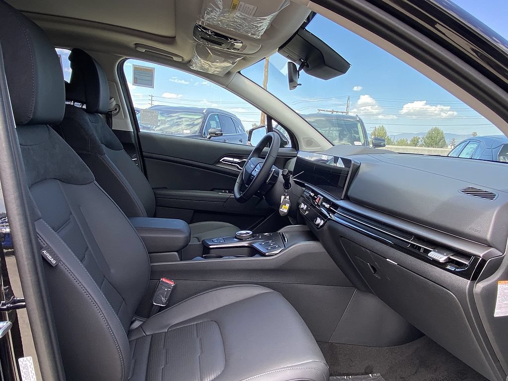 New 2026 Kia Sportage EX FWD image 26