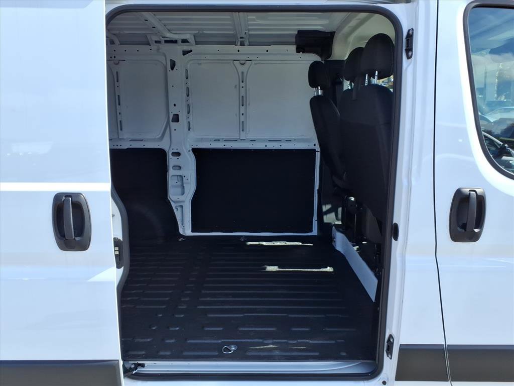 New 2025 RAM ProMaster 1500 w/ Upfitter's Prep Package image 11