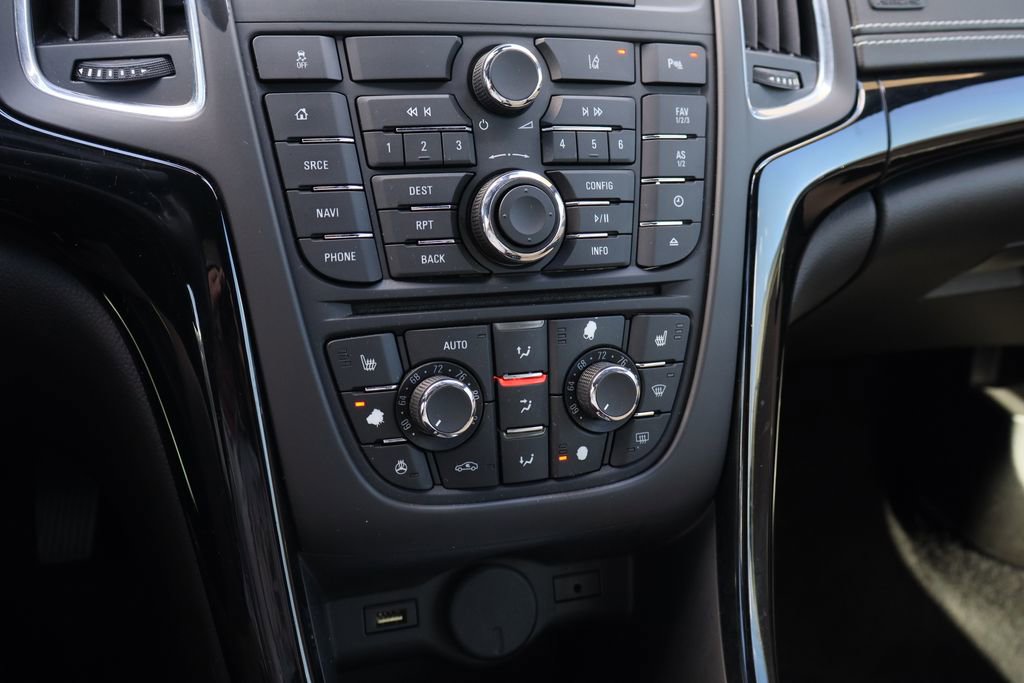 Used 2017 Buick Cascada Premium image 16