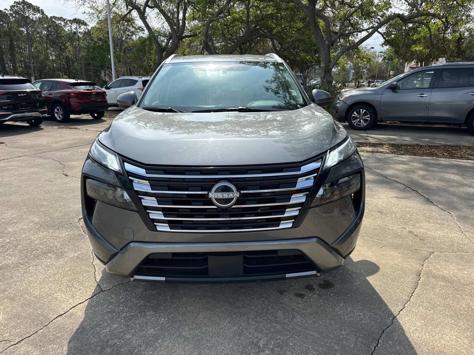 Used 2026 Nissan Rogue SL image 8