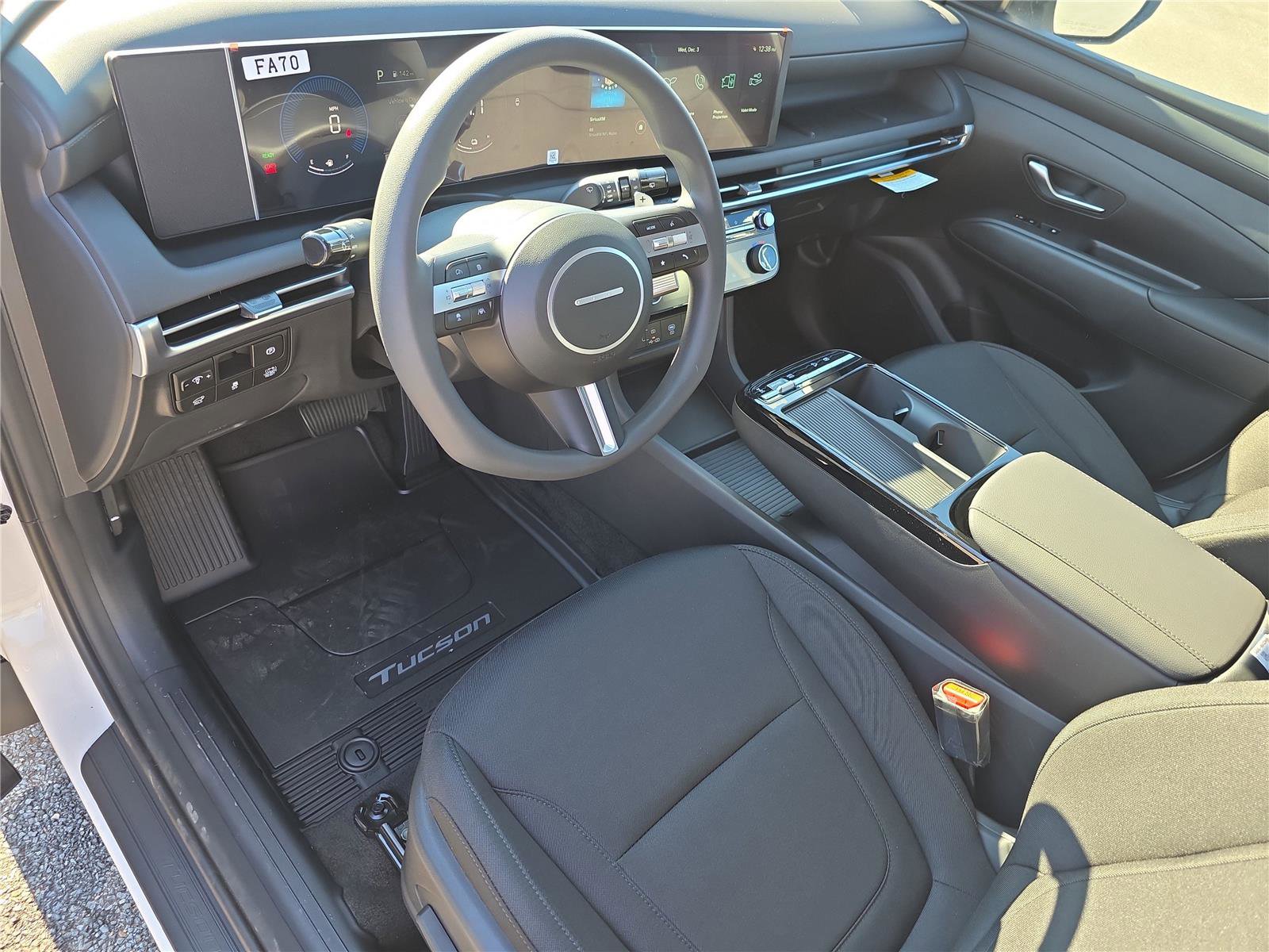 New 2026 Hyundai Tucson SEL image 4