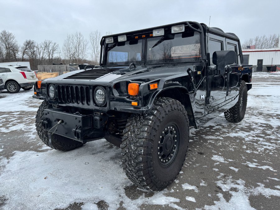 Used 2002 HUMMER H1 4-Door Open Top image 1