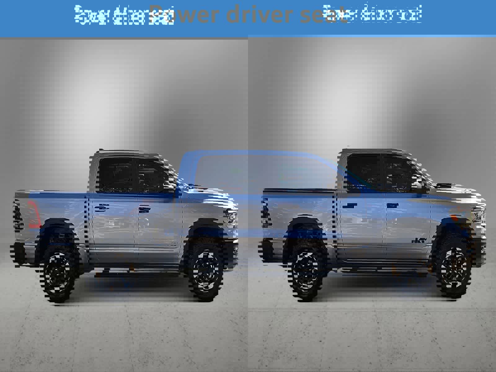 Used 2022 RAM 1500 Rebel w/ Rebel Level 1 Equipment Group image 11