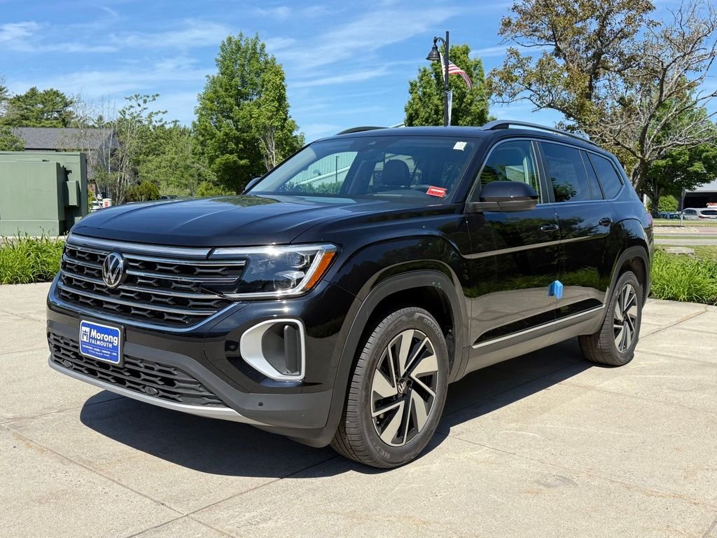 New 2026 Volkswagen Atlas SEL AWD/4WD image 2