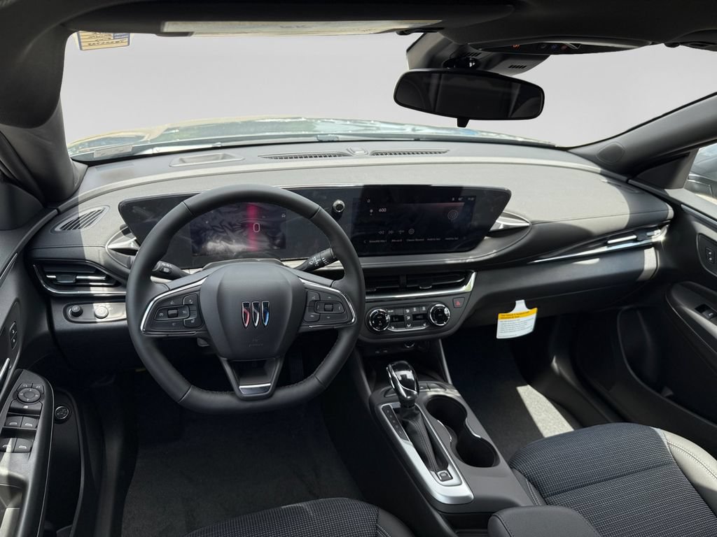 New 2026 Buick Envista Sport Touring w/ Convenience I Package FWD image 12