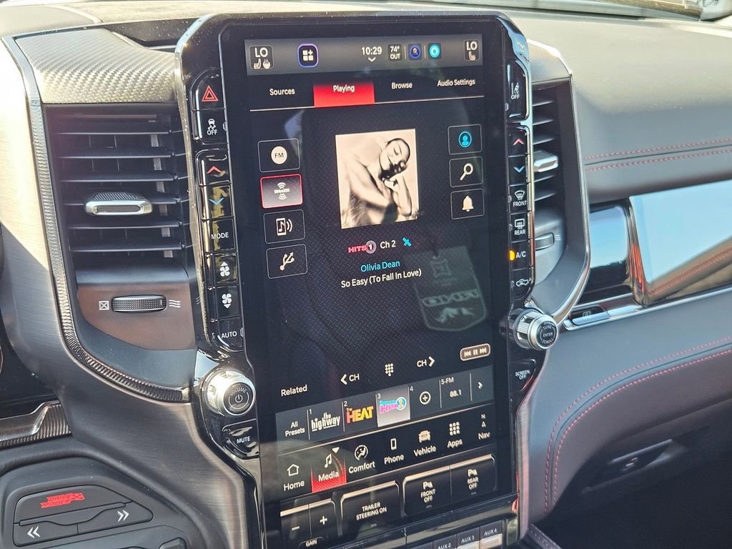 New 2026 RAM 1500 RHO w/ RHO Level 1 Equipment Group image 22