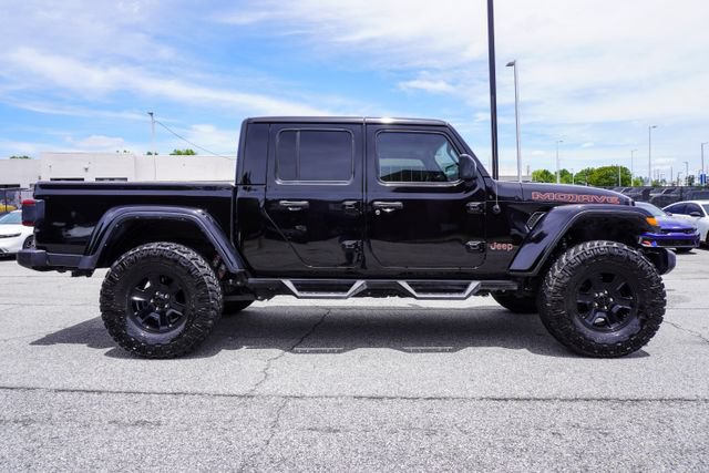 Used 2022 Jeep Gladiator Mojave w/ LED Lighting Group AWD/4WD image 31