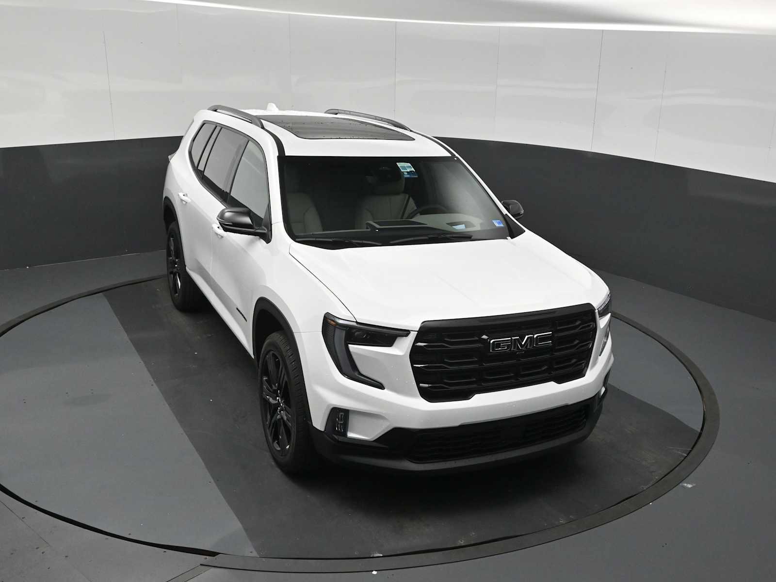 New 2026 GMC Acadia Elevation w/ Black Edition AWD/4WD image 13