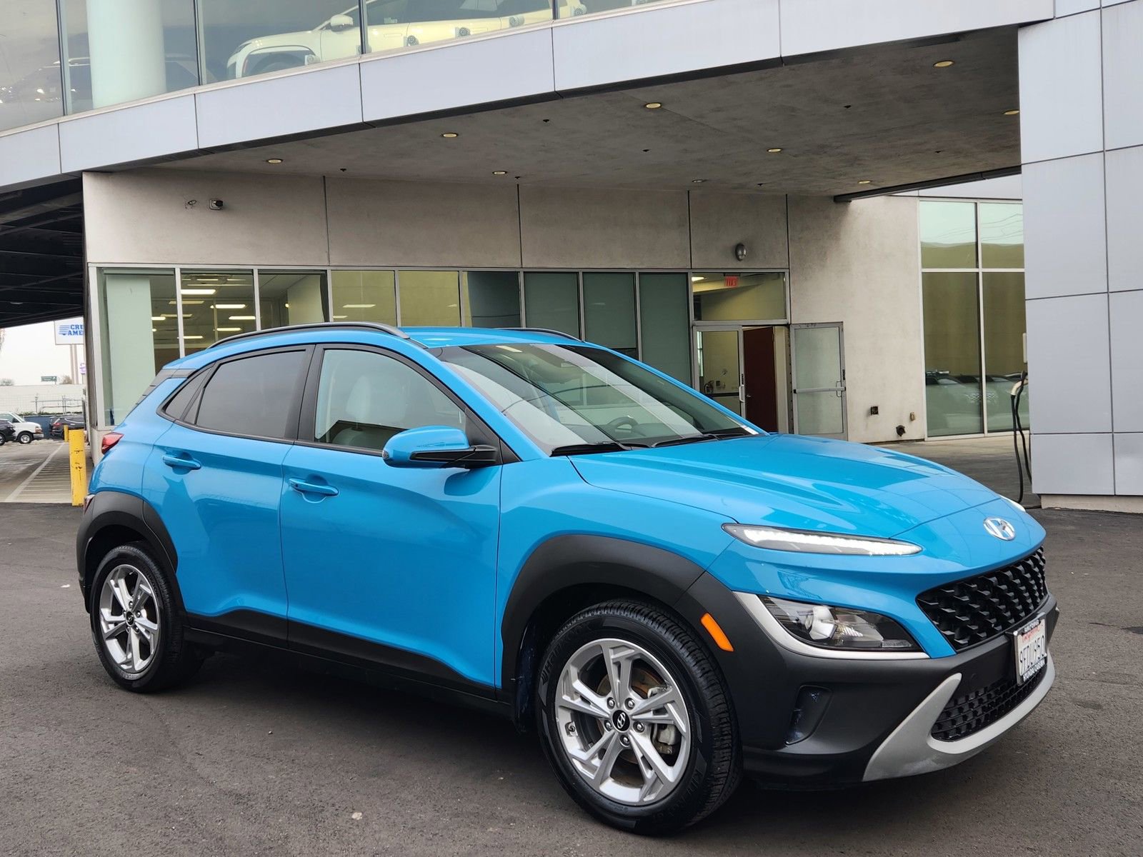 Certified 2023 Hyundai Kona SEL image 26