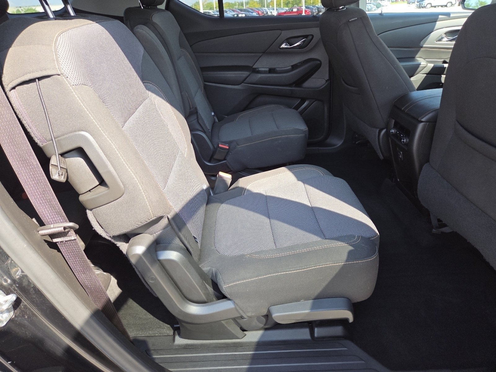 Used 2018 Chevrolet Traverse LT AWD/4WD image 21