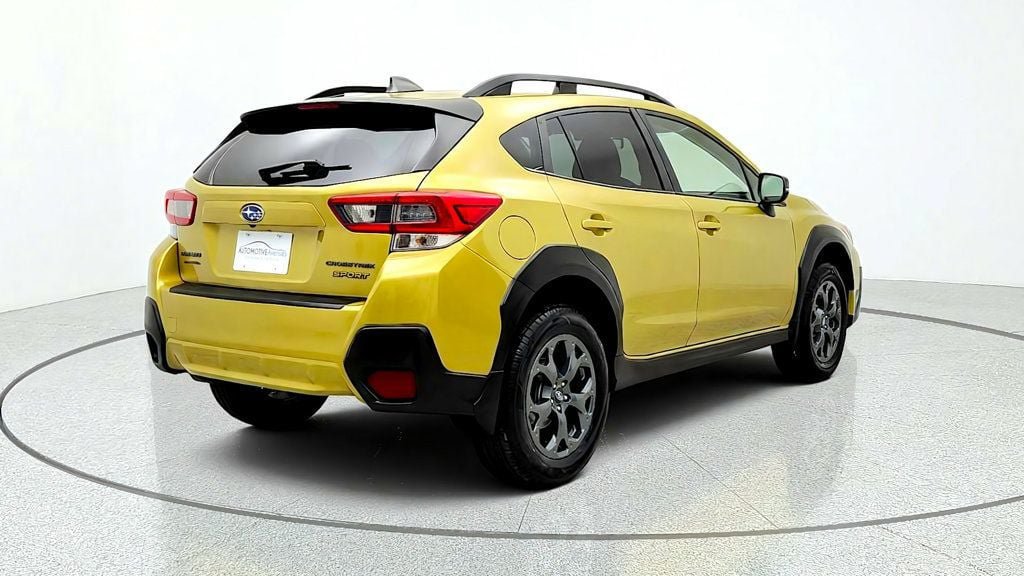 Used 2023 Subaru Crosstrek 2.5i Sport AWD/4WD image 5