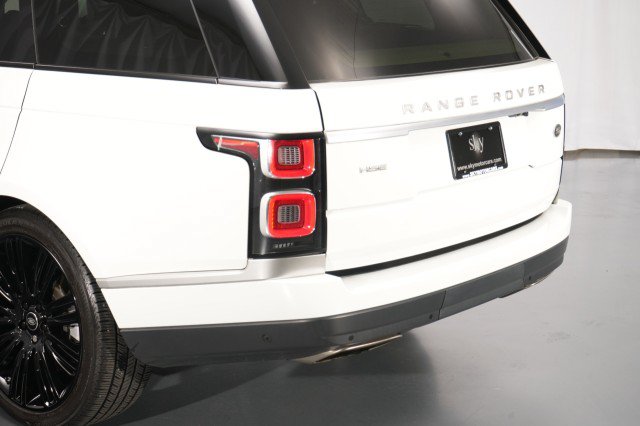 Used 2019 Land Rover Range Rover HSE AWD/4WD image 14