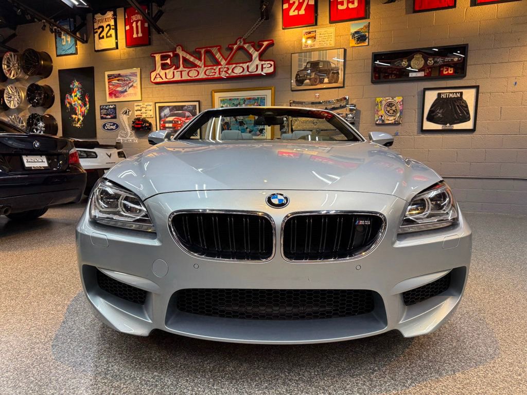 Used 2014 BMW M6 Convertible image 15
