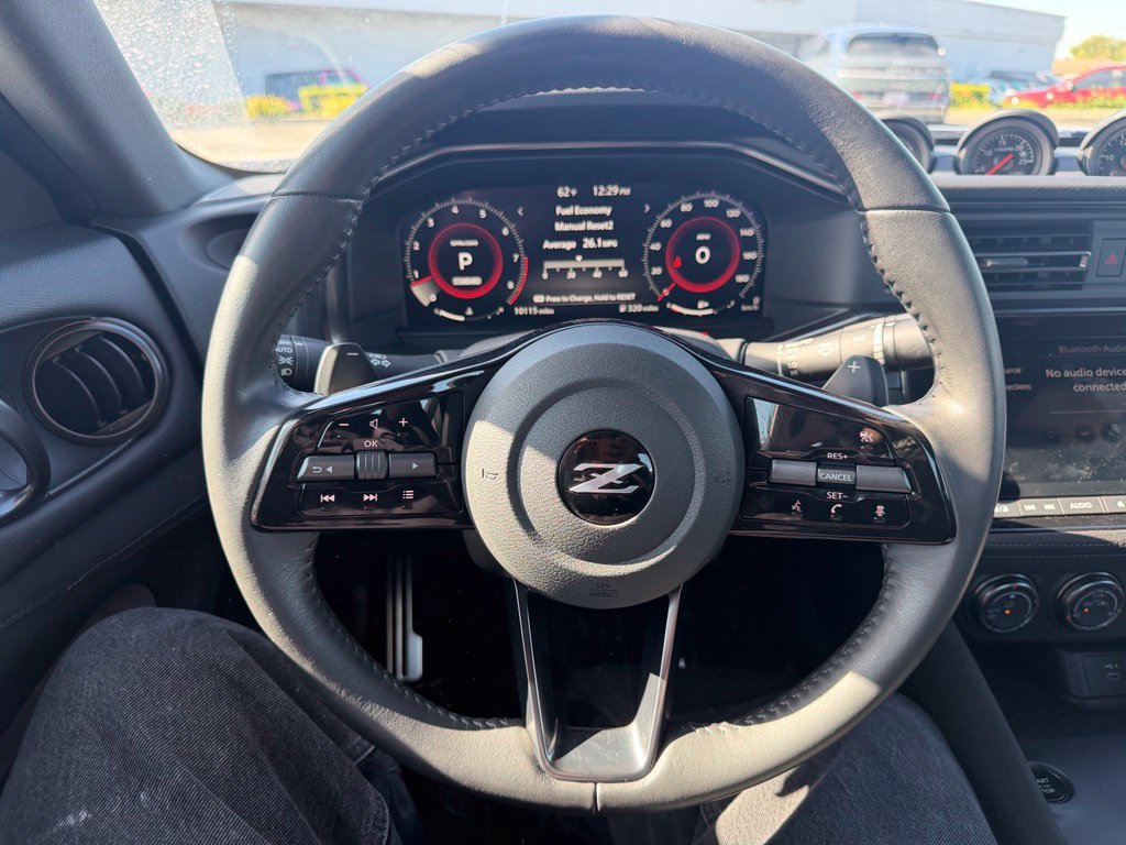 Used 2024 Nissan Z Sport w/ Floor Mat Package RWD image 5