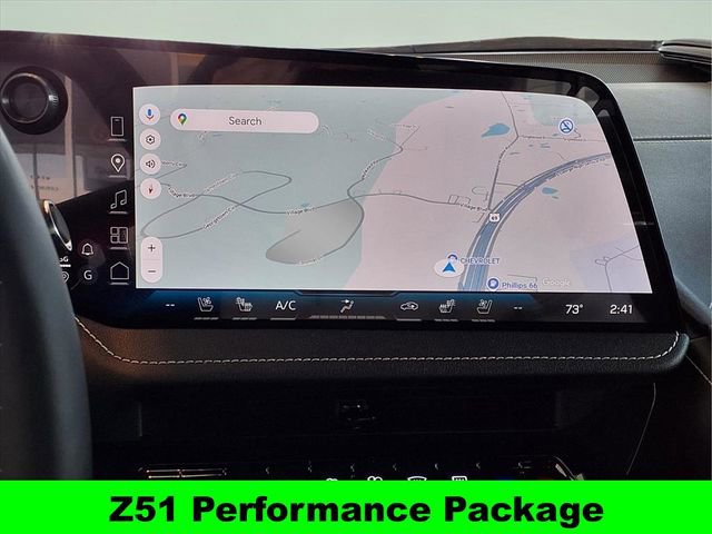 New 2026 Chevrolet Corvette Stingray Preferred Conv w/ Z51 Performance Package image 9