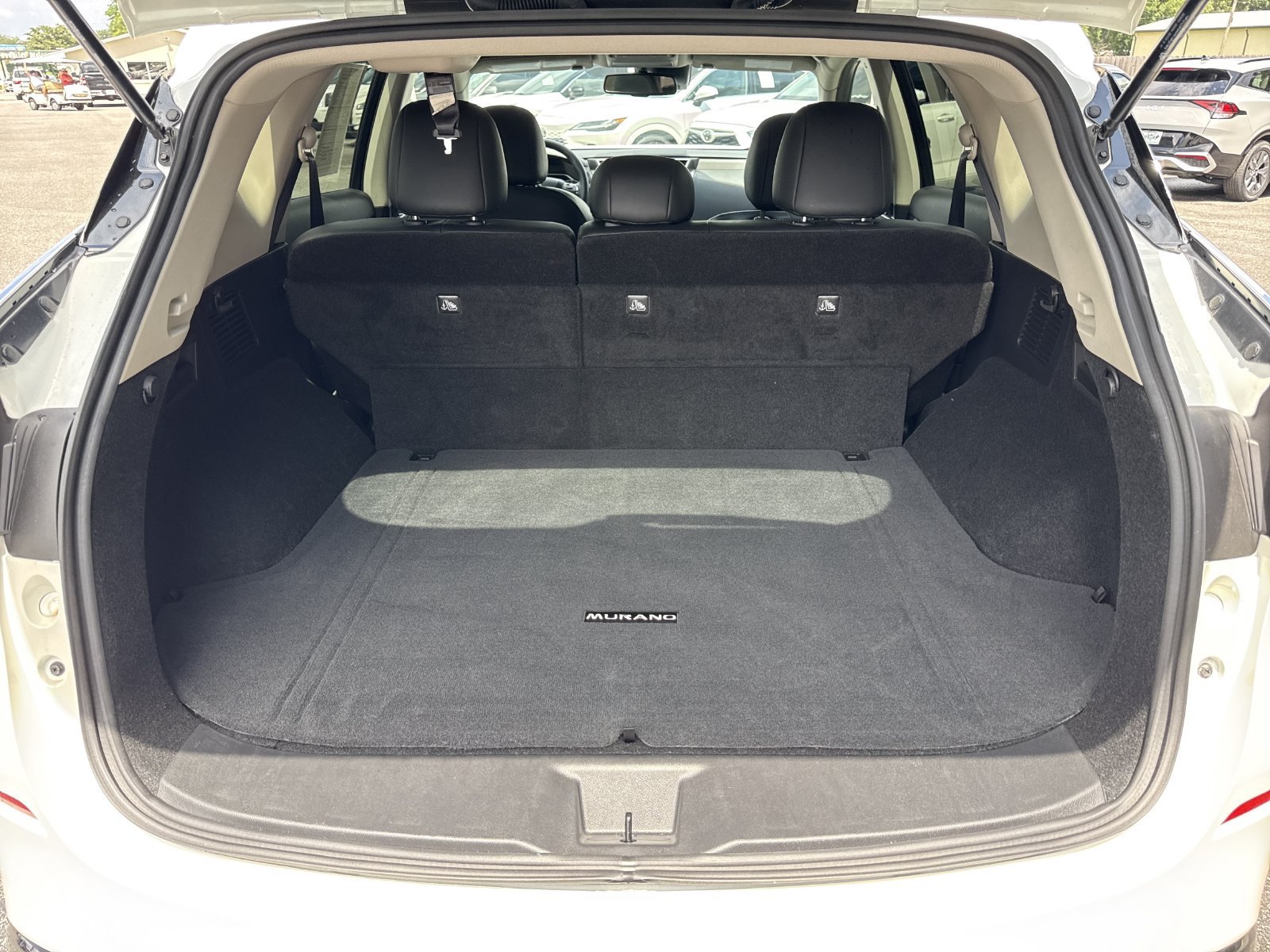 Used 2024 Nissan Murano SV w/ SV Midnight Edition Package FWD image 29