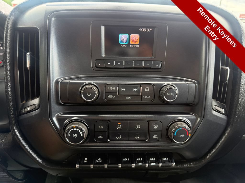 Used 2016 Chevrolet Silverado 2500 W/T w/ WT Fleet Convenience Package AWD/4WD image 24