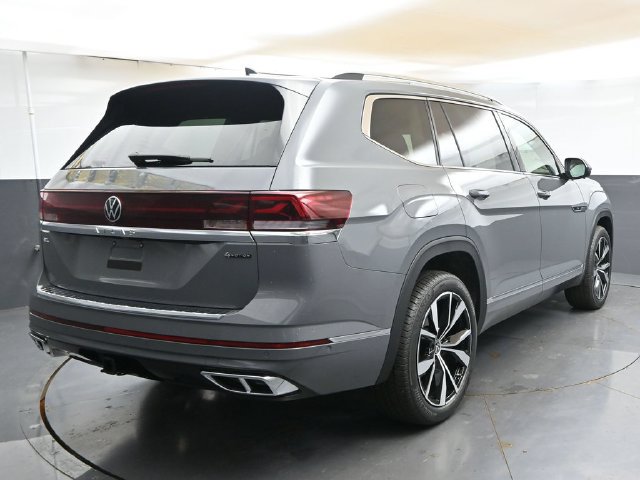 New 2026 Volkswagen Atlas SEL Premium R-Line AWD/4WD image 5