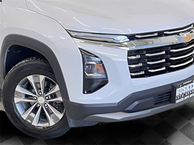 Certified 2025 Chevrolet Equinox LT image 29