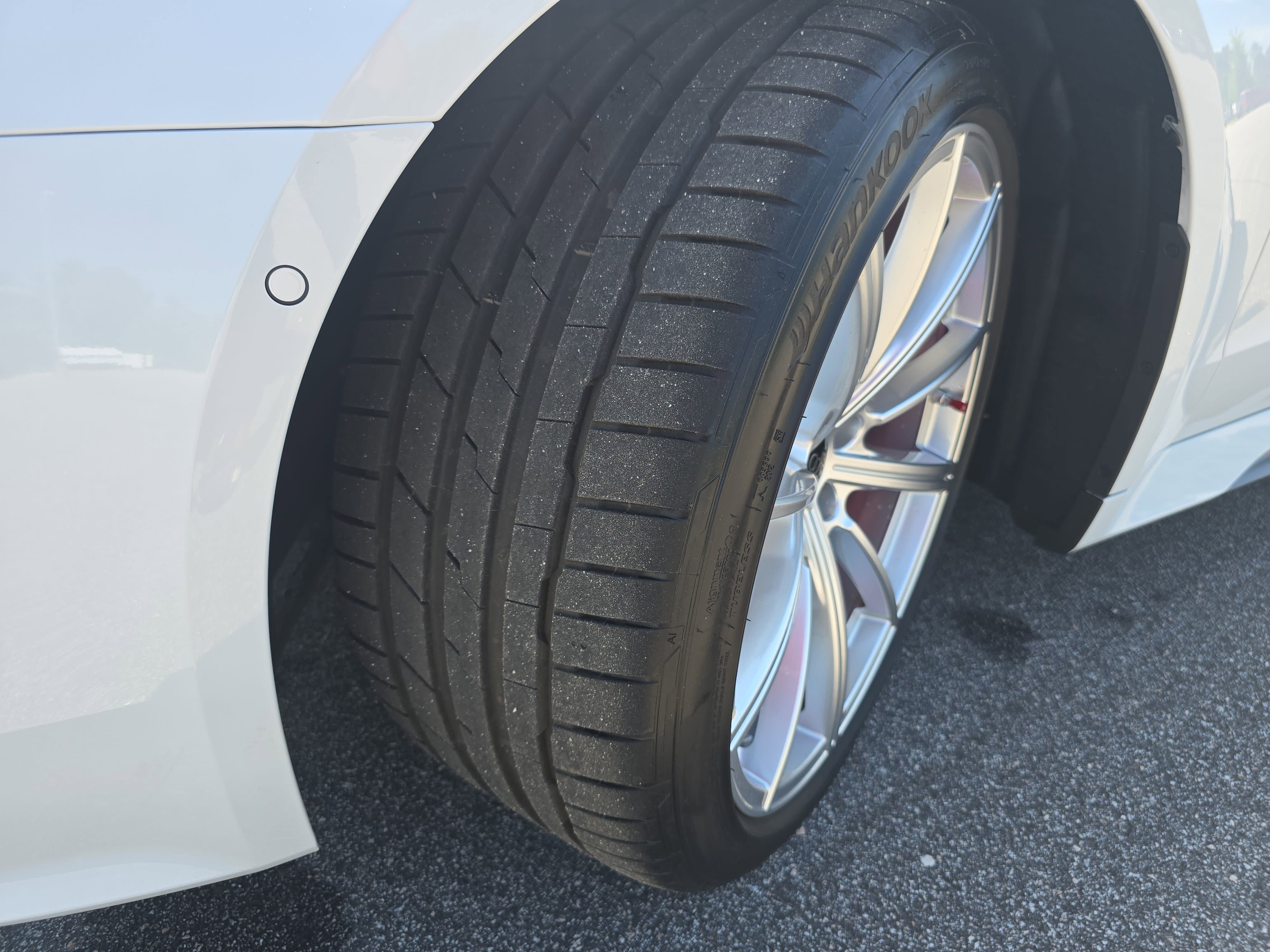 Used 2025 Audi RS 7 Performance image 35