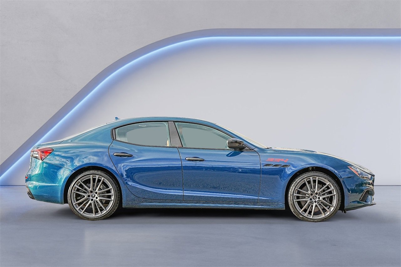 Used 2024 Maserati Ghibli Trofeo image 6