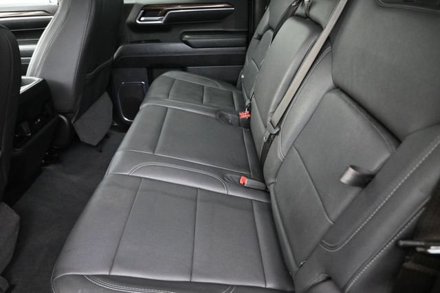 Used 2025 Chevrolet Silverado 1500 RST AWD/4WD image 20