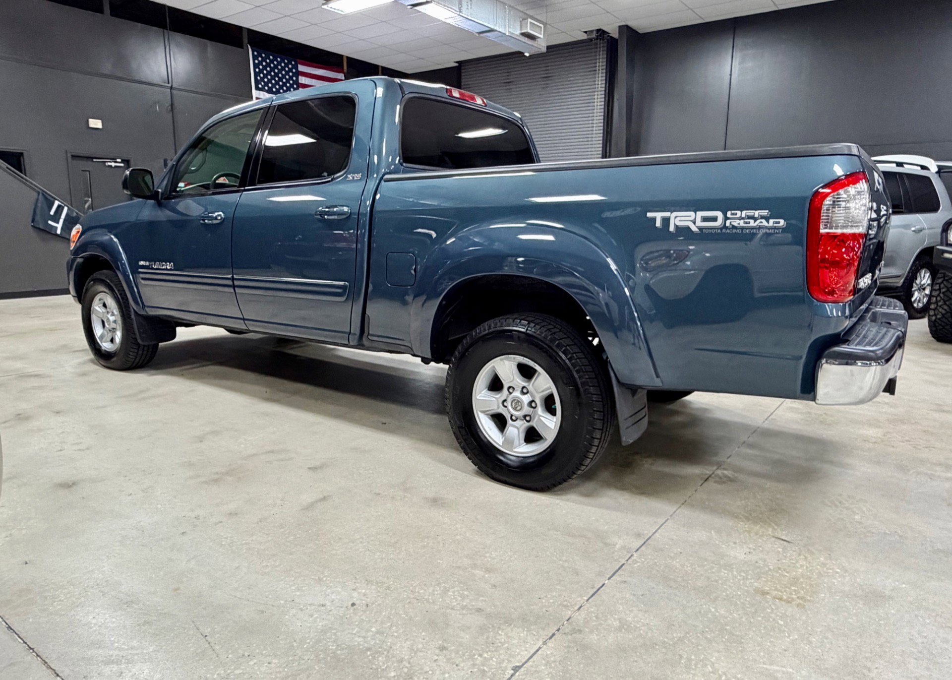 Used 2006 Toyota Tundra SR5 AWD/4WD image 14