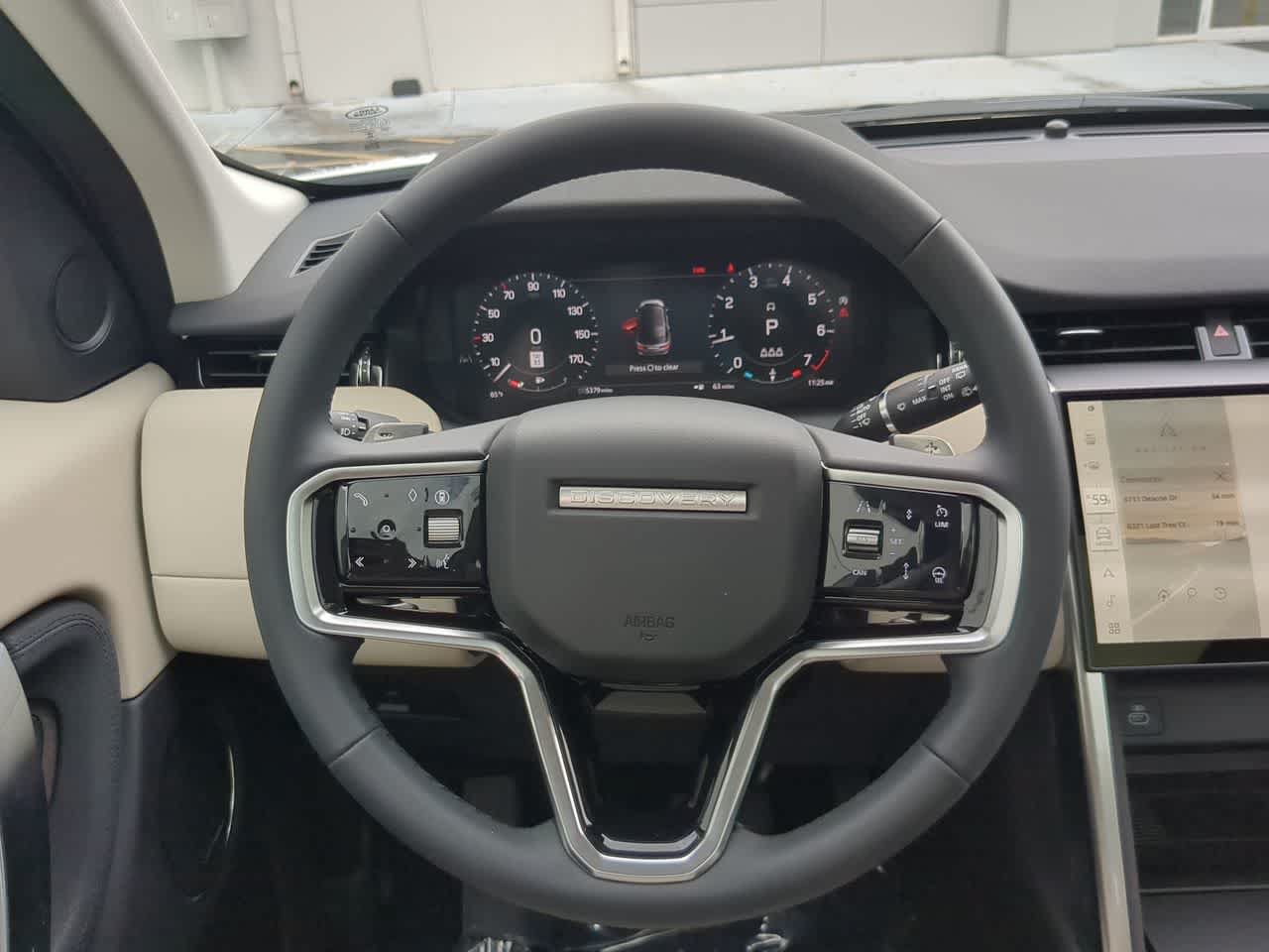 Certified 2025 Land Rover Discovery Sport S AWD/4WD image 25