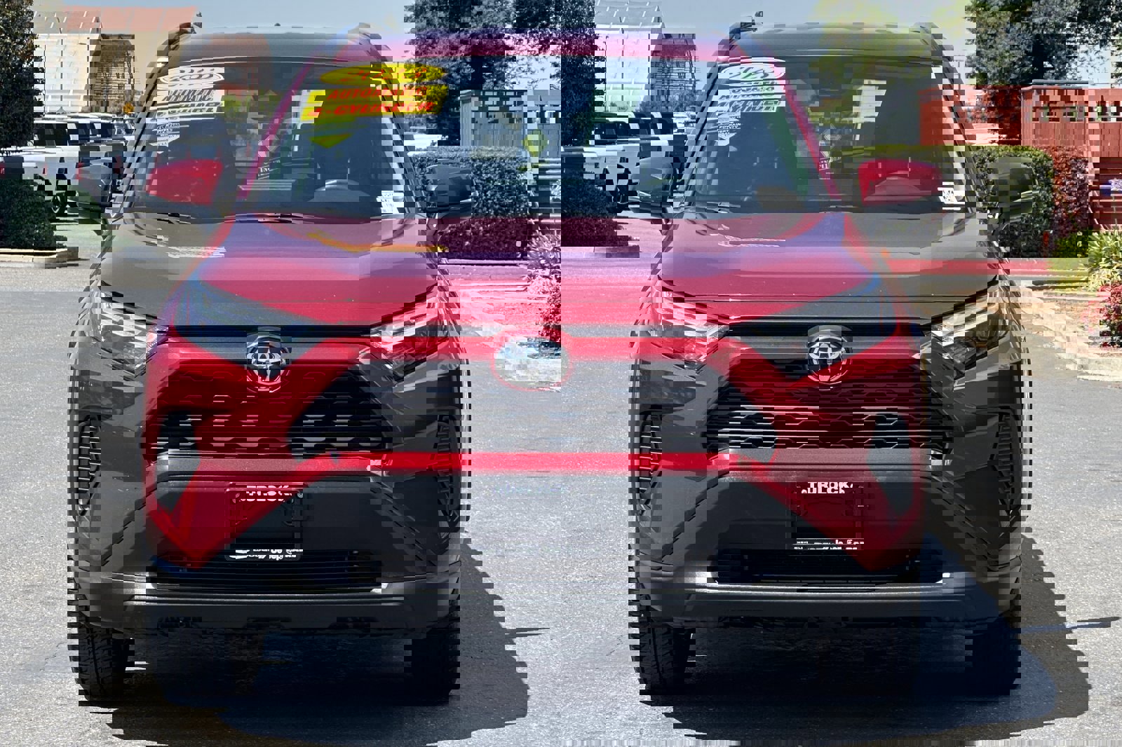 Used 2023 Toyota RAV4 XLE image 10