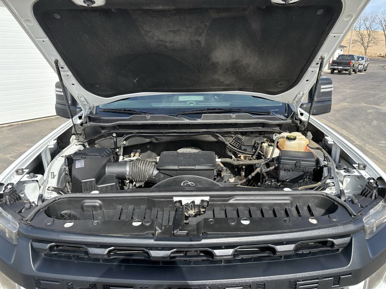 Used 2020 Chevrolet Silverado 2500 W/T w/ WT Convenience Package image 19