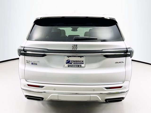 Certified 2025 Buick Enclave Avenir image 6