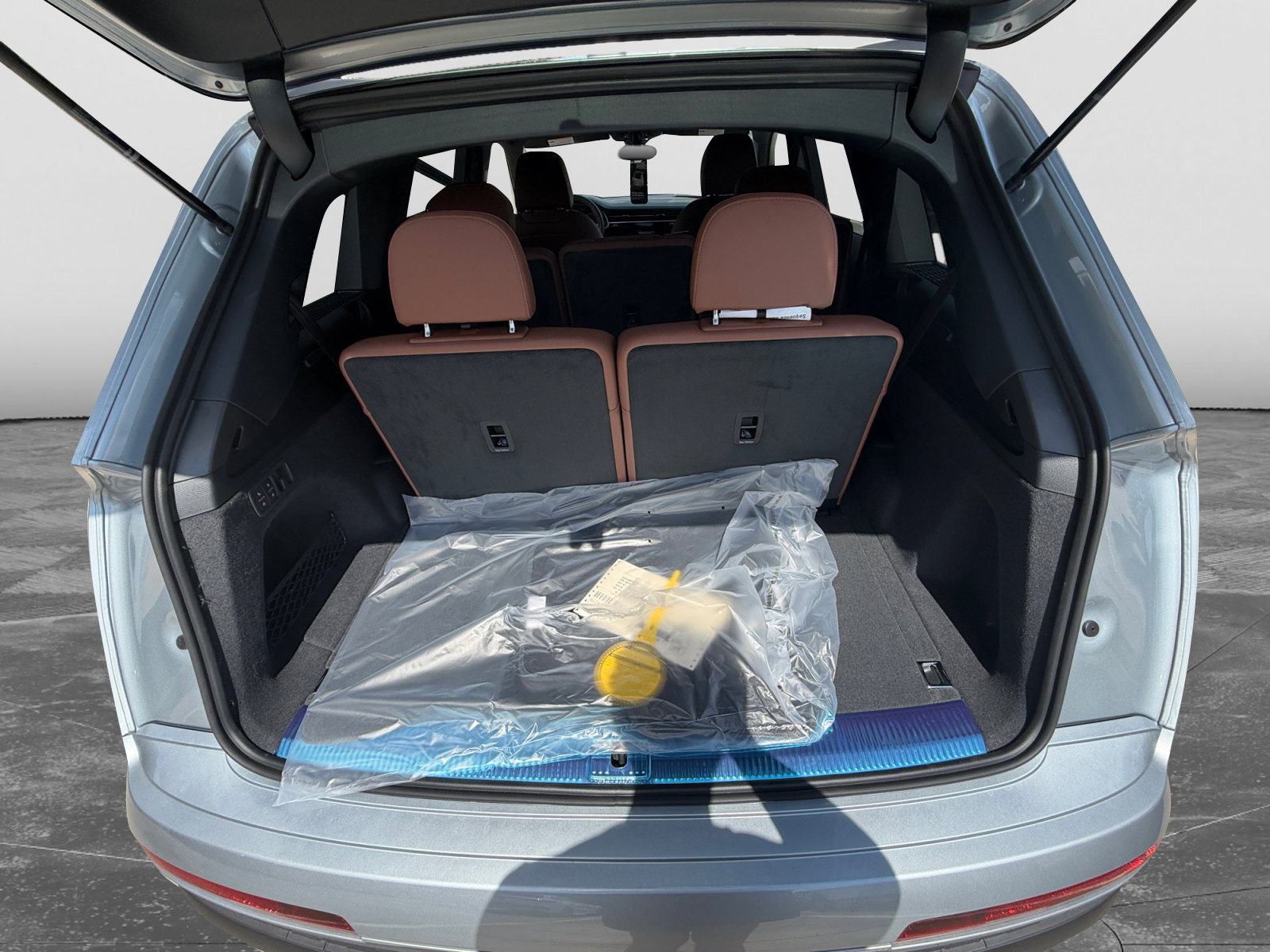 New 2026 Audi Q7 2.0T Premium AWD/4WD image 11