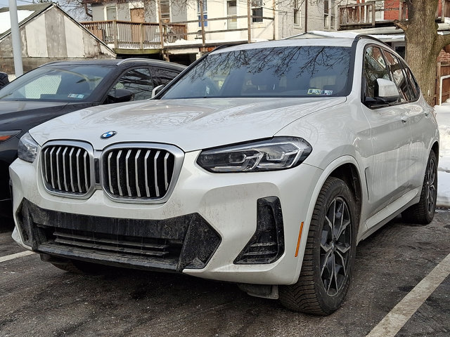 Used 2022 BMW X3 xDrive30i w/ M Sport Package 2 image 2