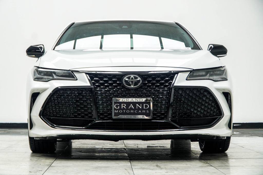 Used 2020 Toyota Avalon Touring w/ All Weather Liner Package FWD image 8