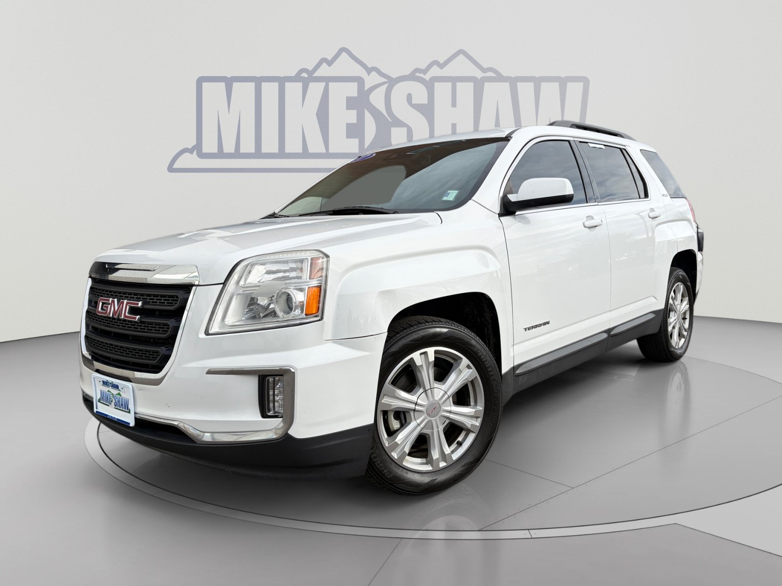 Used 2017 GMC Terrain SLE w/ Driver Alert Package I