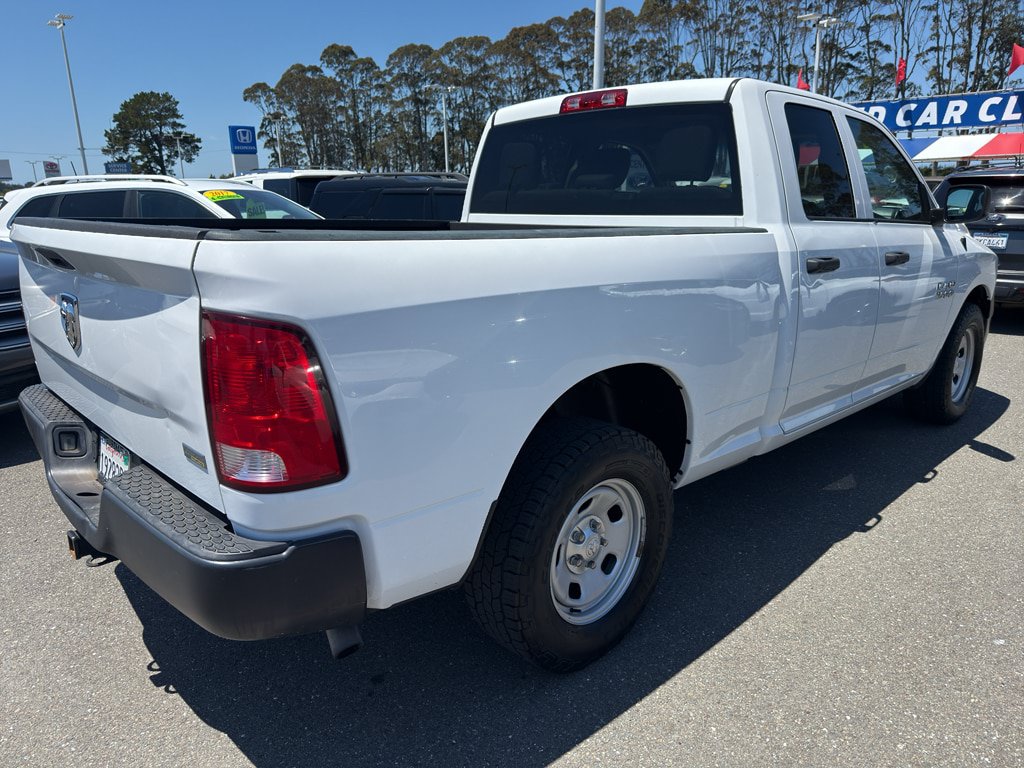 Used 2017 RAM 1500 Tradesman RWD image 8