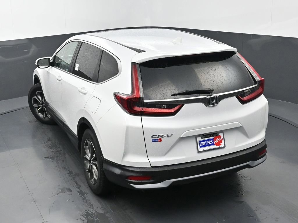 Used 2021 Honda CR-V EX-L image 33