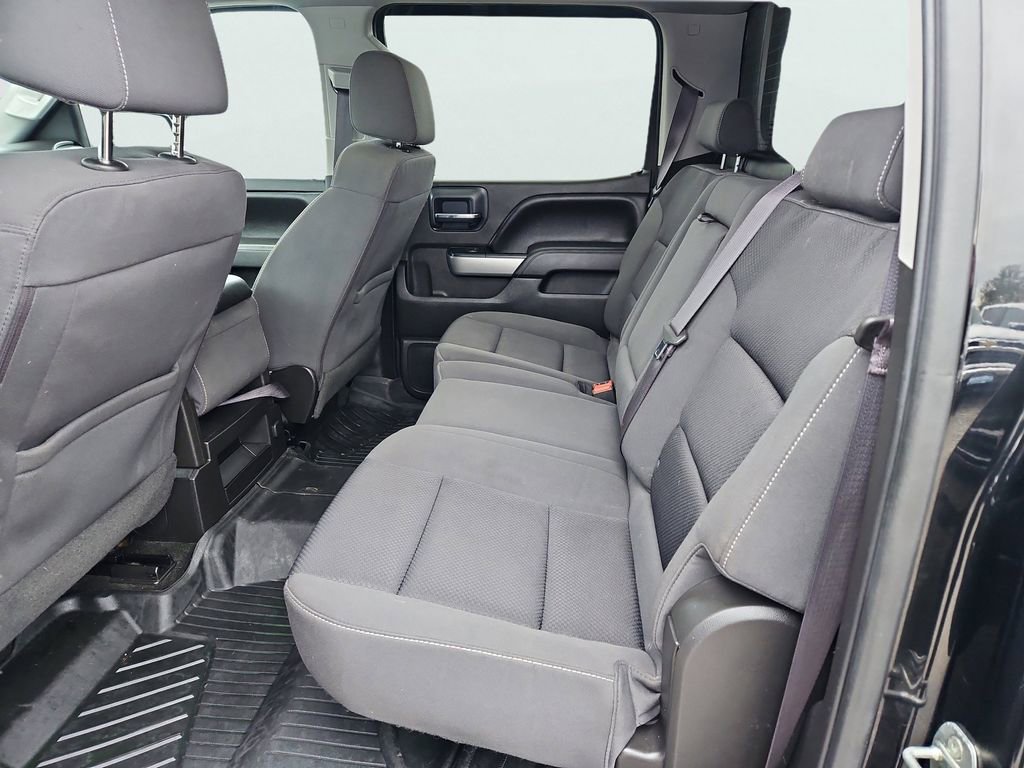 Used 2017 Chevrolet Silverado 1500 LT w/ All Star Edition image 29