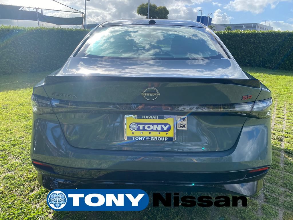 New 2026 Nissan Sentra SV FWD image 6