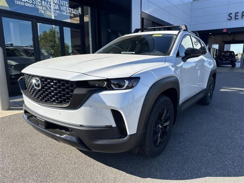 New 2026 MAZDA CX-50 AWD 2.5 Hybrid w/ Weather Package image 1