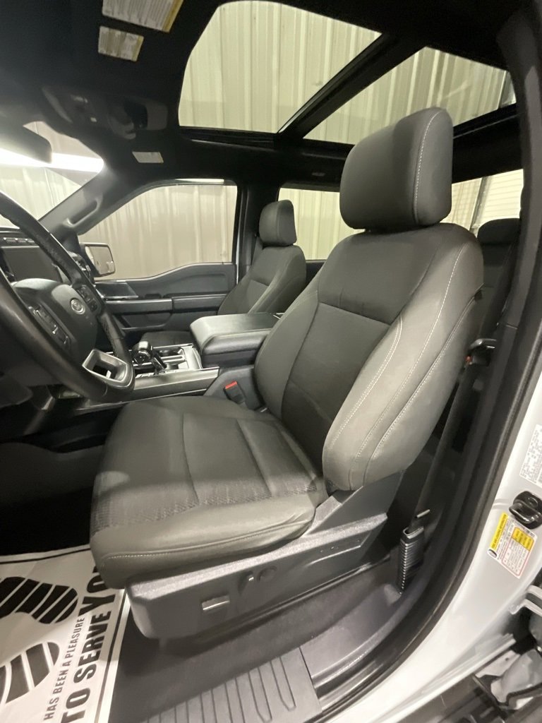 Used 2023 Ford F150 XLT w/ Equipment Group 302A High image 10