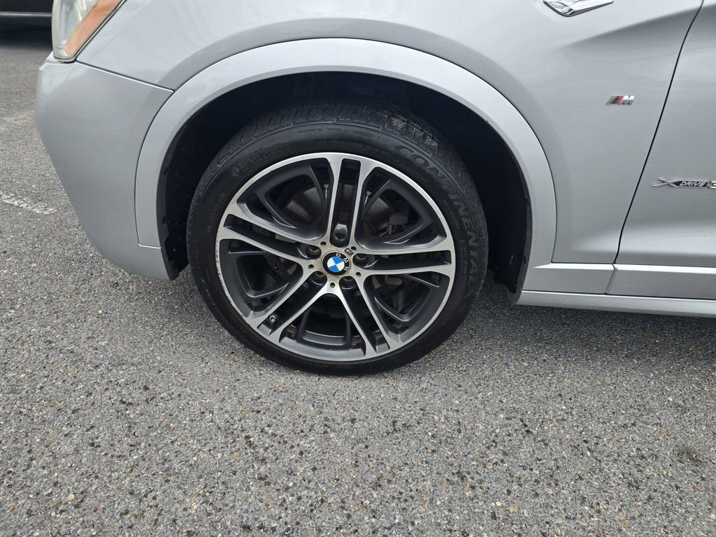 Used 2016 BMW X3 xDrive35i image 9