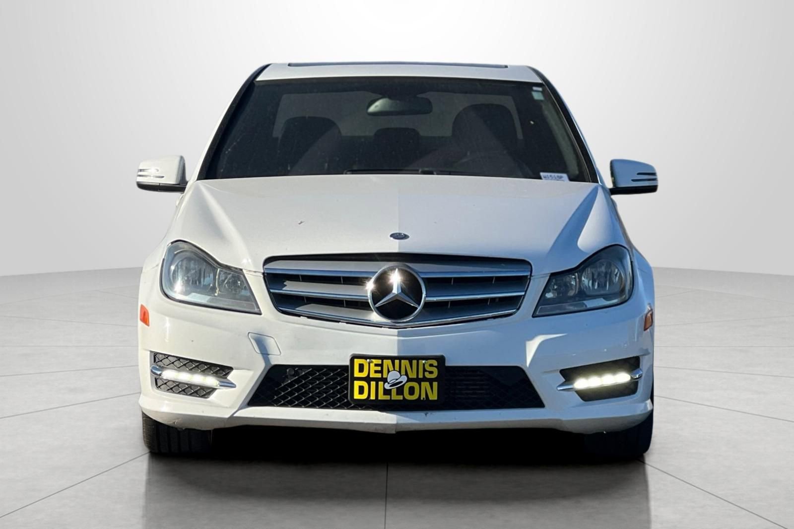 Used 2013 Mercedes-Benz C 250 Sedan image 7