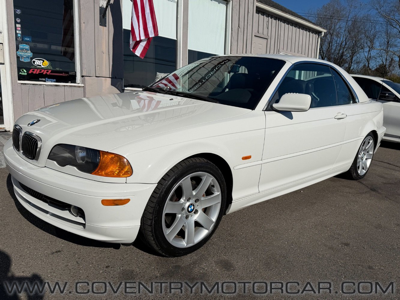 Used 2000 BMW 323ci Convertible RWD image 37