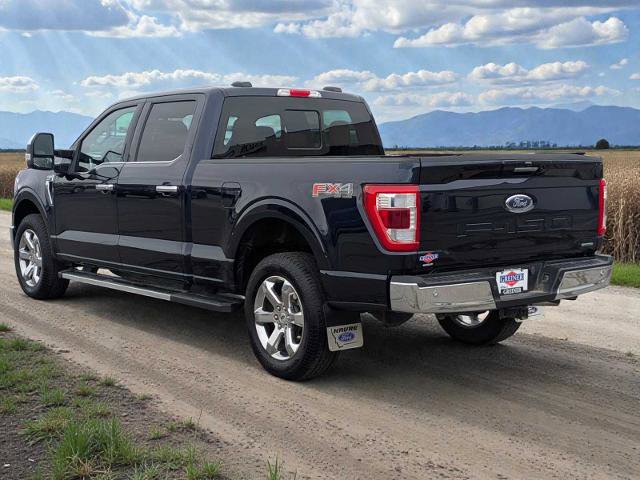 Certified 2023 Ford F150 Lariat w/ Equipment Group 502A High image 4