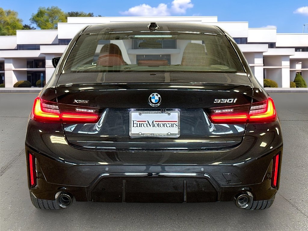New 2026 BMW 330i xDrive Sedan w/ M Sport Package AWD/4WD image 6