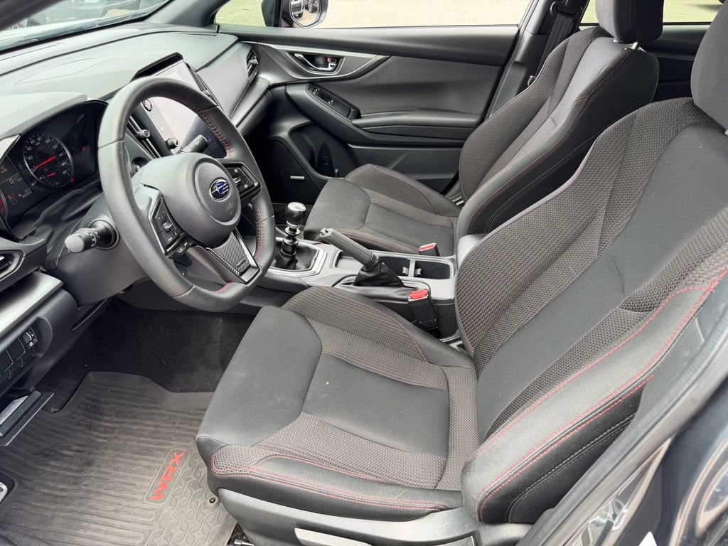 Used 2024 Subaru WRX Premium w/ Popular Package #2A AWD/4WD image 23