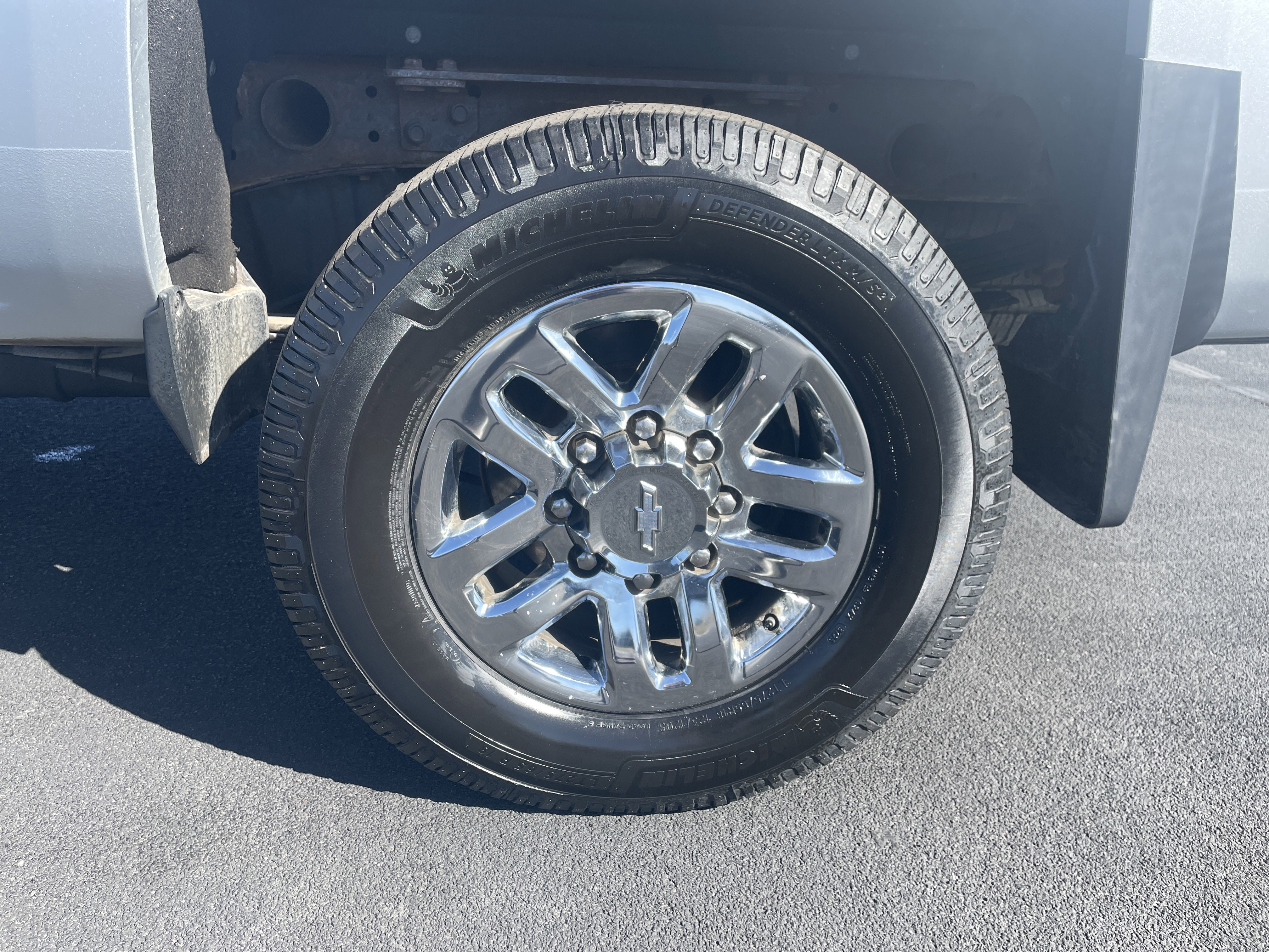 Used 2016 Chevrolet Silverado 2500 LTZ w/ Duramax Plus Package image 27